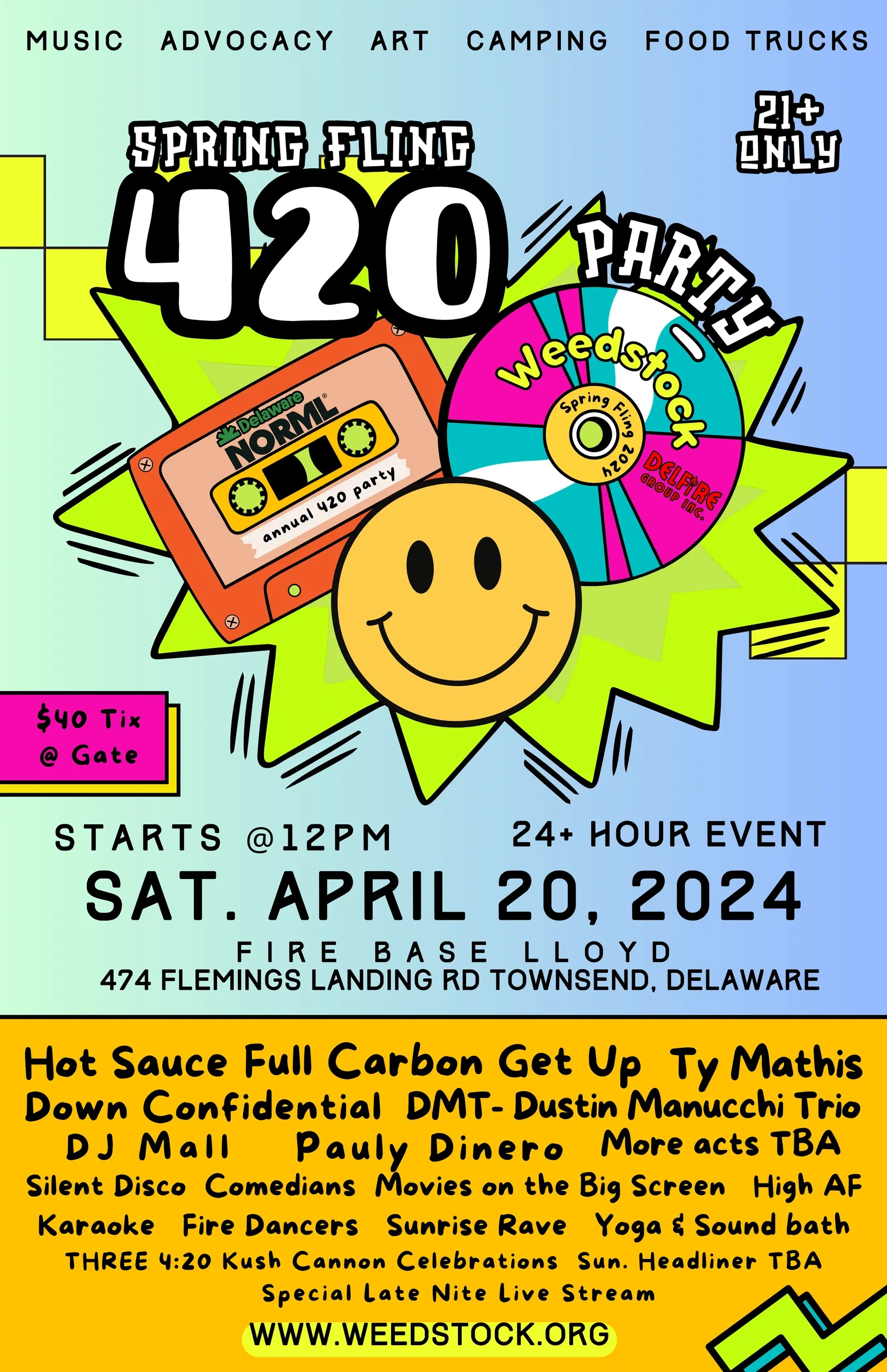 Weedstock 2024